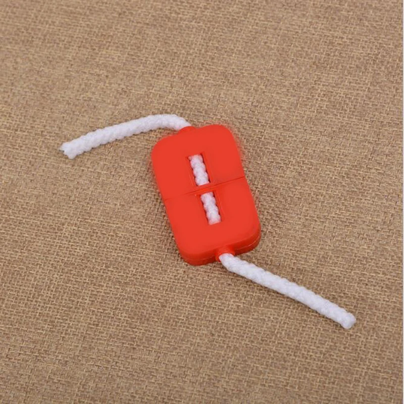 3pcs/set DIY Broken Rope Restore Magic Props Novelty Gag Educational Toys for Kids Close-up Tricks Magicians Performance | Игрушки и