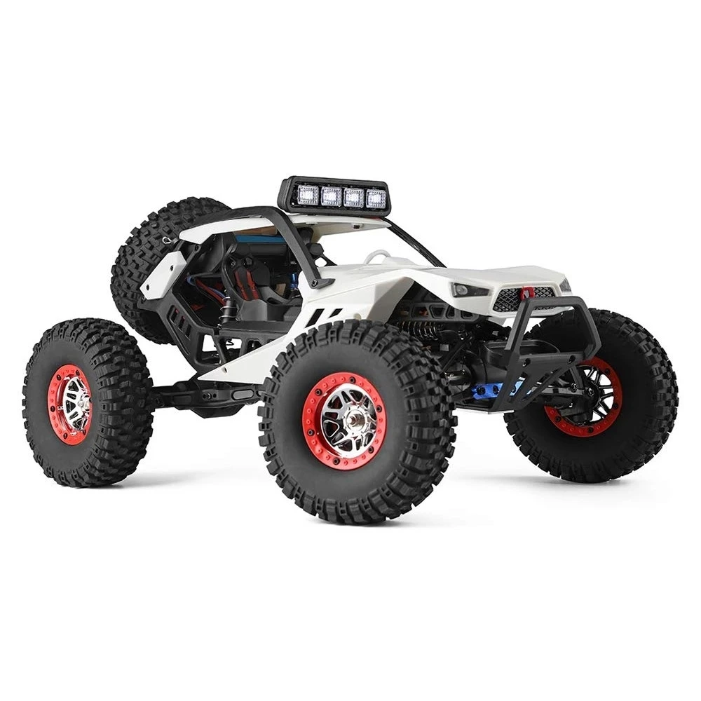 Игрушечная машинка с дистанционным управлением 12429 1/12 2 4G 4WD высокоскоростная 40