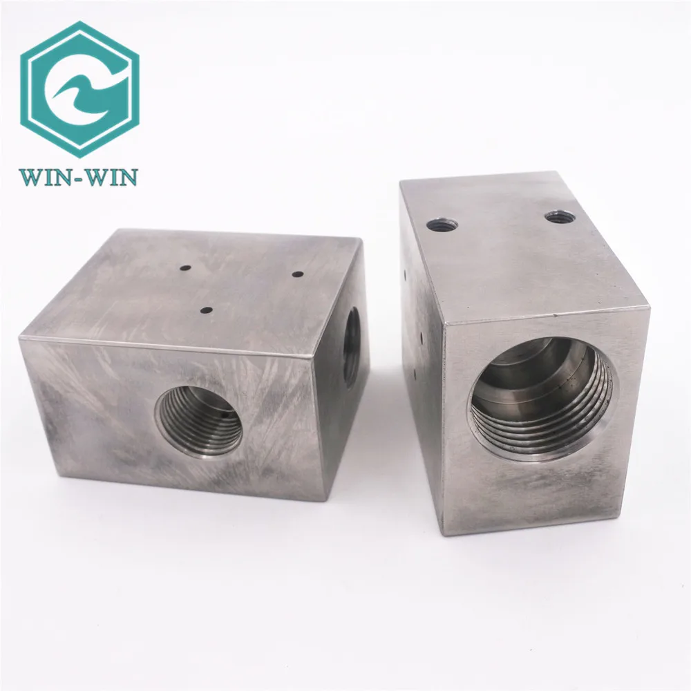 Запасные части для гидроабразивного клапана детали корпуса Пневматического