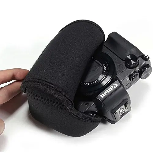 Чехол для камеры Leica C LUX 2018 Nikon Coolpix A900 A1000 Canon G5 x G5X Mark II Fujifilm X70 Panasonic LX10 LX15 LX7