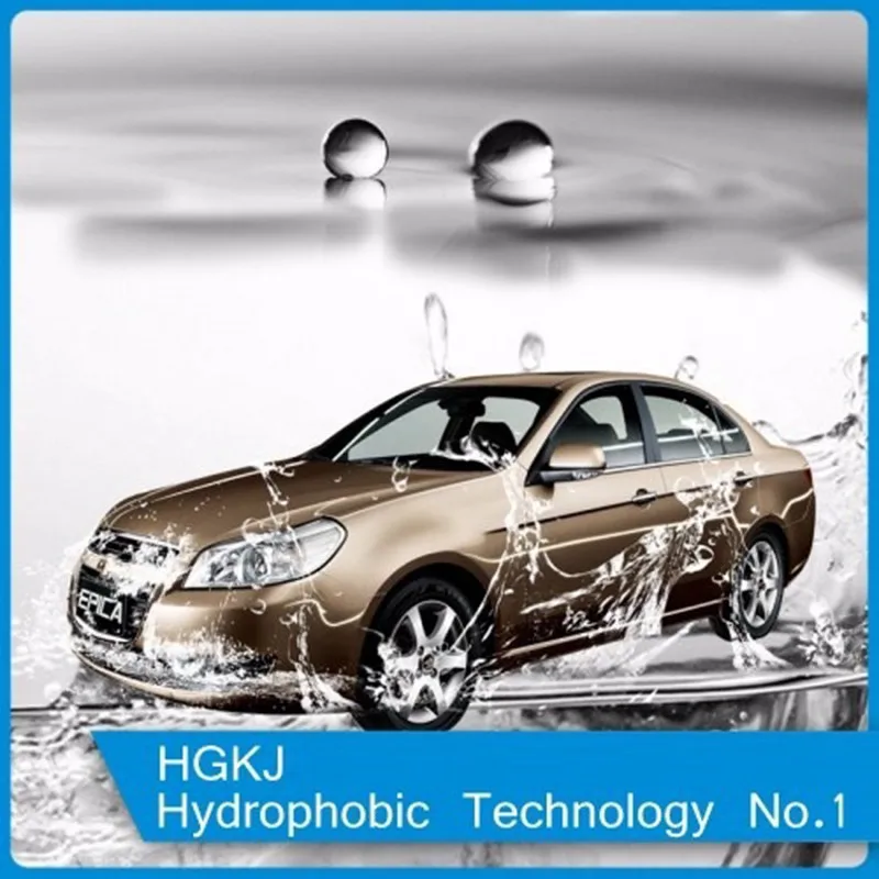 HGKJ-1-20ml непромокаемое нано-гидрофобное покрытие автомобиля краска гидрофобное покрытие автомобиля аксессуары для очистки стекла очиститель окон TSLM1