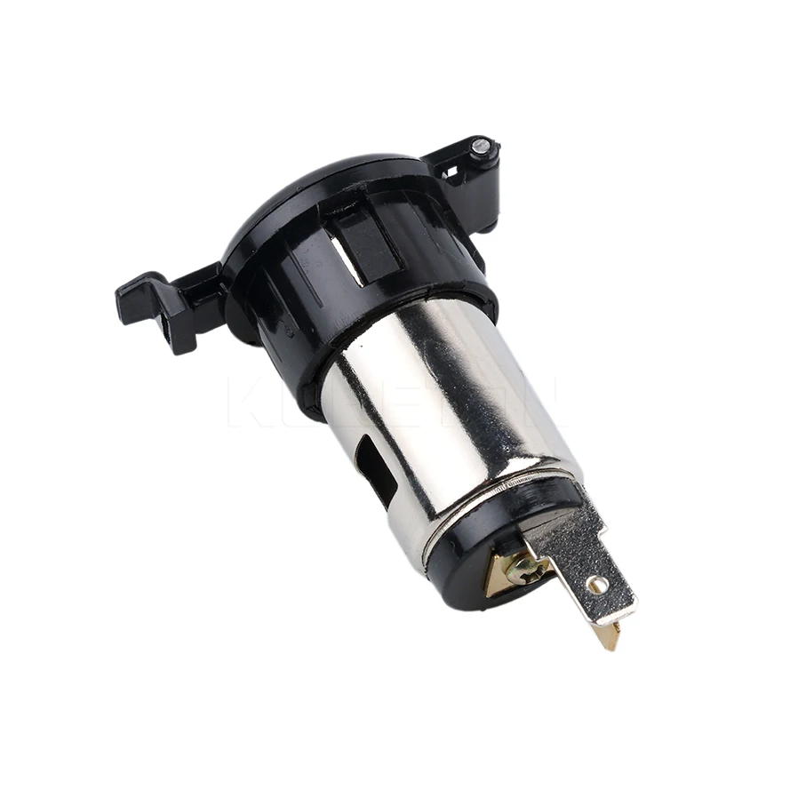 Адаптер прикуривателя для мотоцикла автомобильный аксессуар лодки трактора 12 В