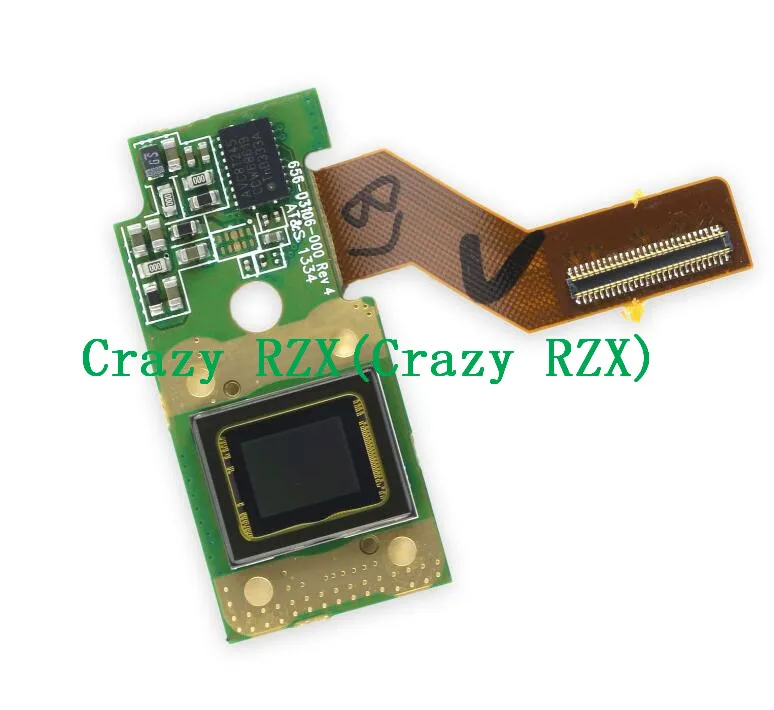 Оригинальный оптический объектив датчик изображения CCD для GoPro Hero 3 + Hero3