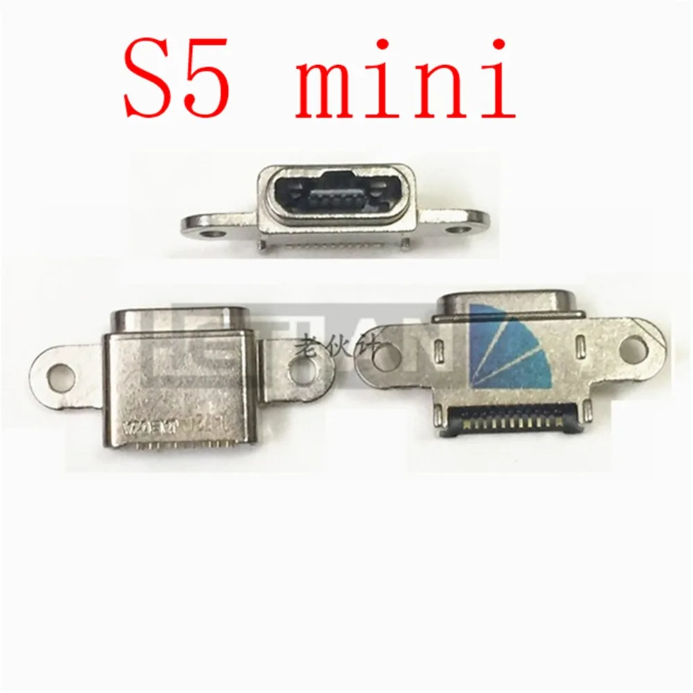 2 шт. зарядное устройство порт зарядки Micro USB док-станция Разъем для Samsung Galaxy S7 S5mini
