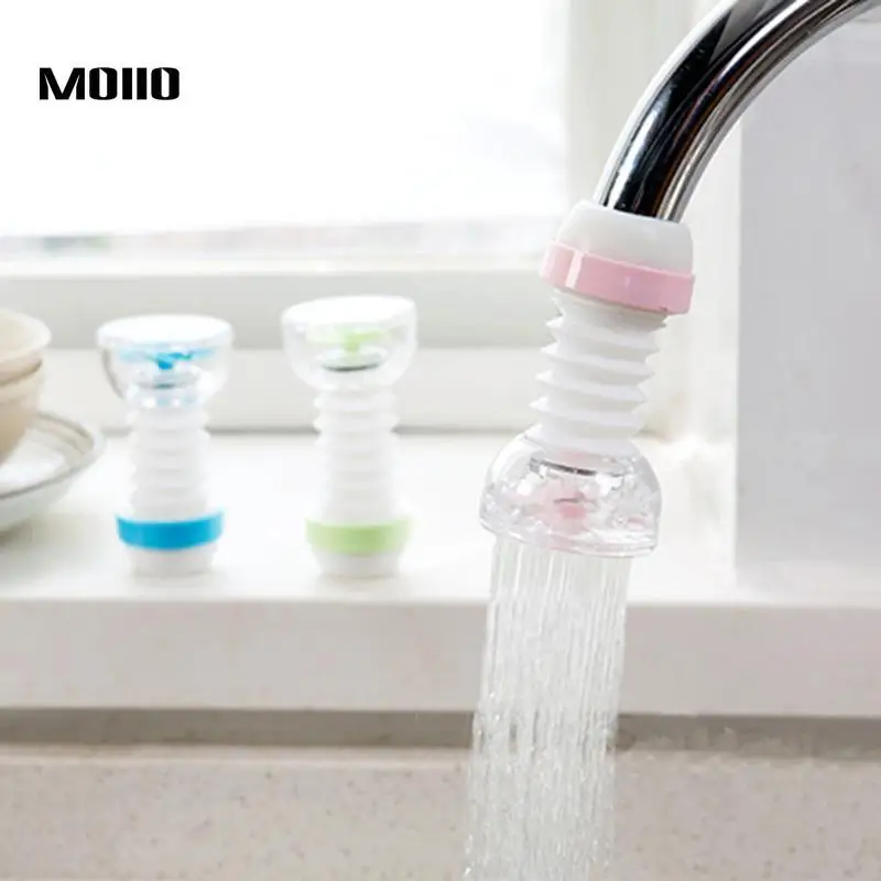 Домашний вращающийся барботер для воды с поворотом на 360 градусов