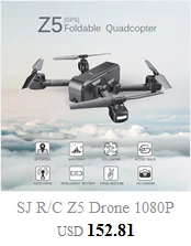 SHRC H1 Дрон wifi 720P камера FPV 18 мин Время полета gps режим слежения за мной складной ударопрочный селфи Дрон RC Квадрокоптер
