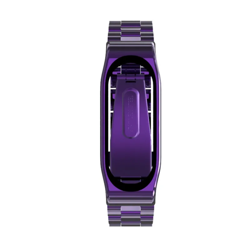 Металлический браслет Mijobs Mi Band 3 аксессуары для Xiaomi mi 3|Смарт-браслеты| |