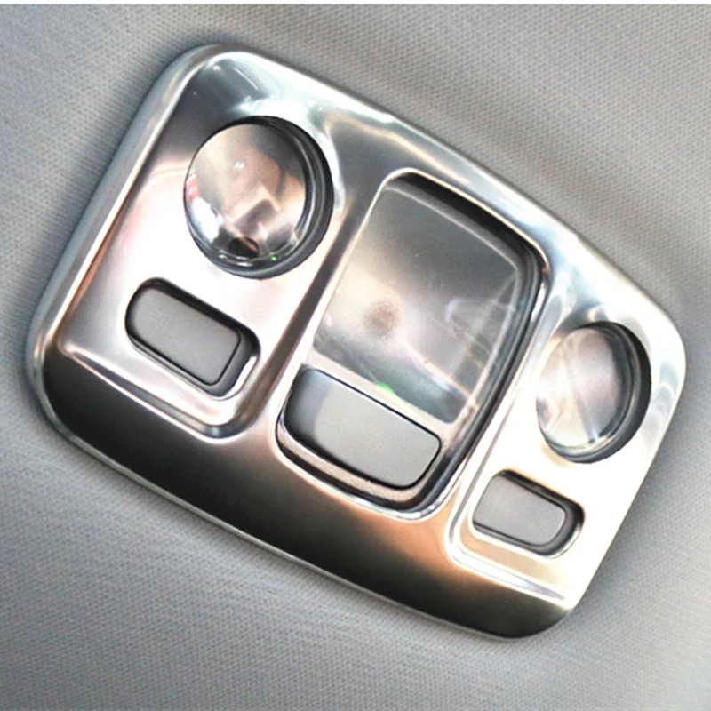 Аксессуары цельнокроеное платье ABS салон автомобиля сзади чтение светильник