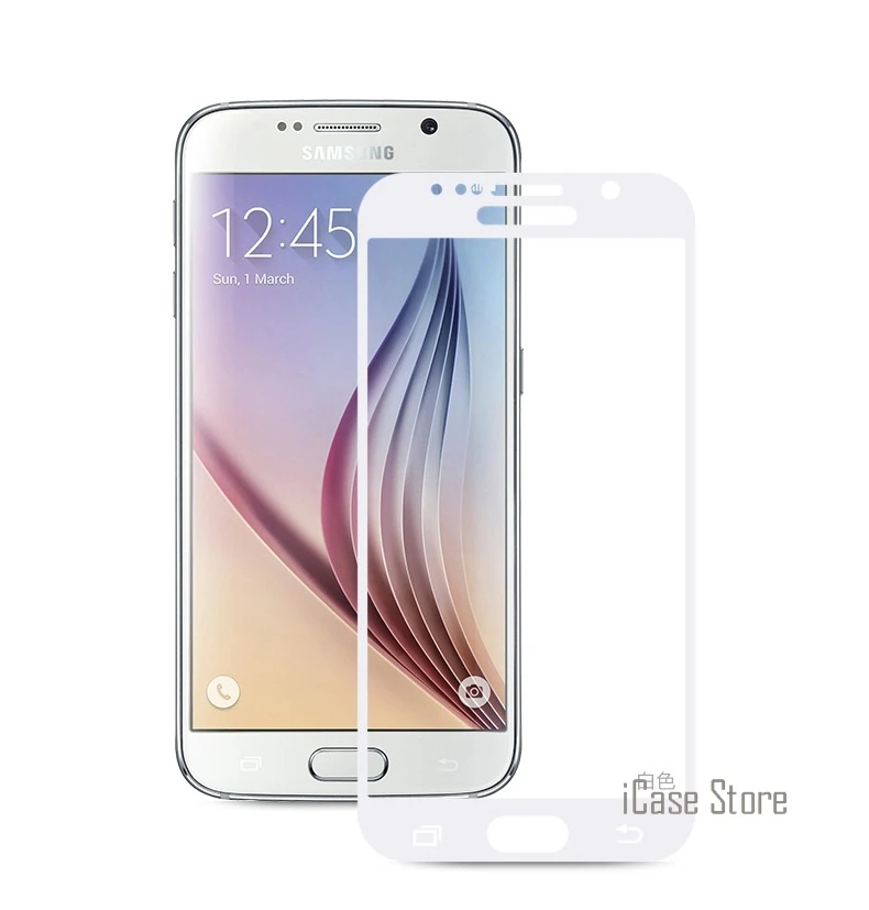 3D изогнутой поверхностью уровень твердости Экран Защитная крышка