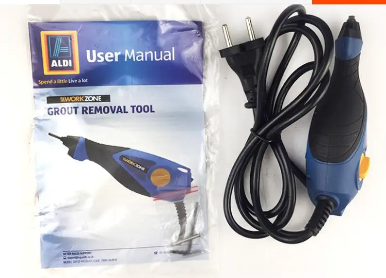 

Two-in-one mini Electric Lithographic Machine Miniature engraving pen with 2pcs needle and 1pc wrench NO.B1373