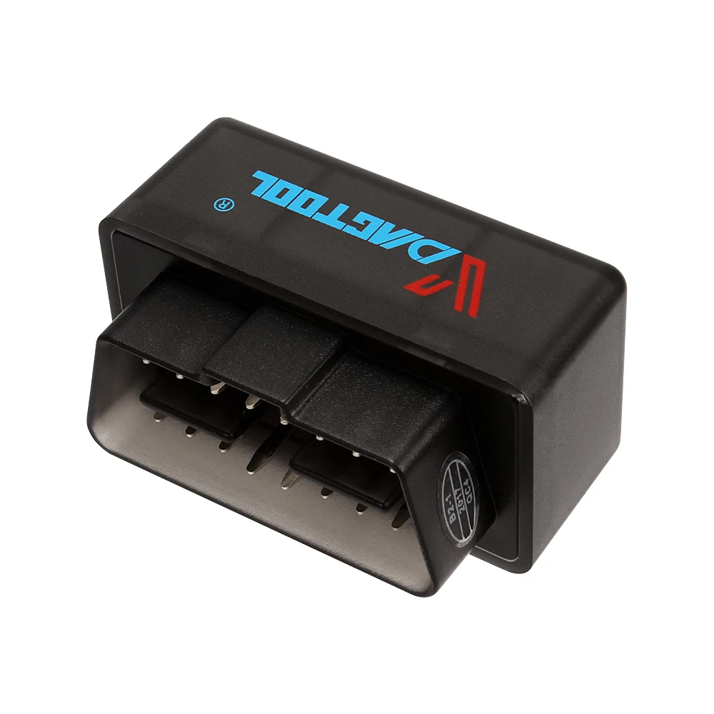 OBD2 ELM327 Bluetooth obd 2 диагностический инструмент сканер V1.5 аппаратные работы Android/ПК Mini