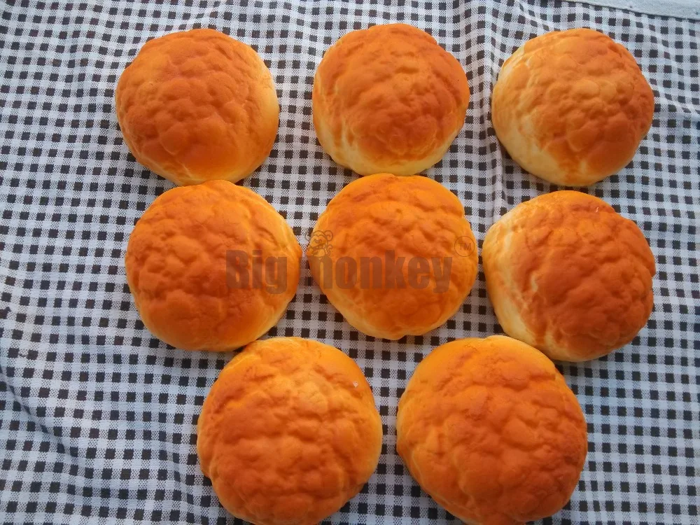 Новинка 1 шт. 10 см Jumbo Bun мягкие подвески ручная Подушка ароматические ремни для