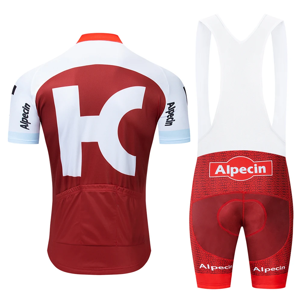 2019 KATUSHA Cycling Clothing Bike jersey Quick Dry Mens Bicycle clothing summer team Jerseys 9D gel bike shorts set |