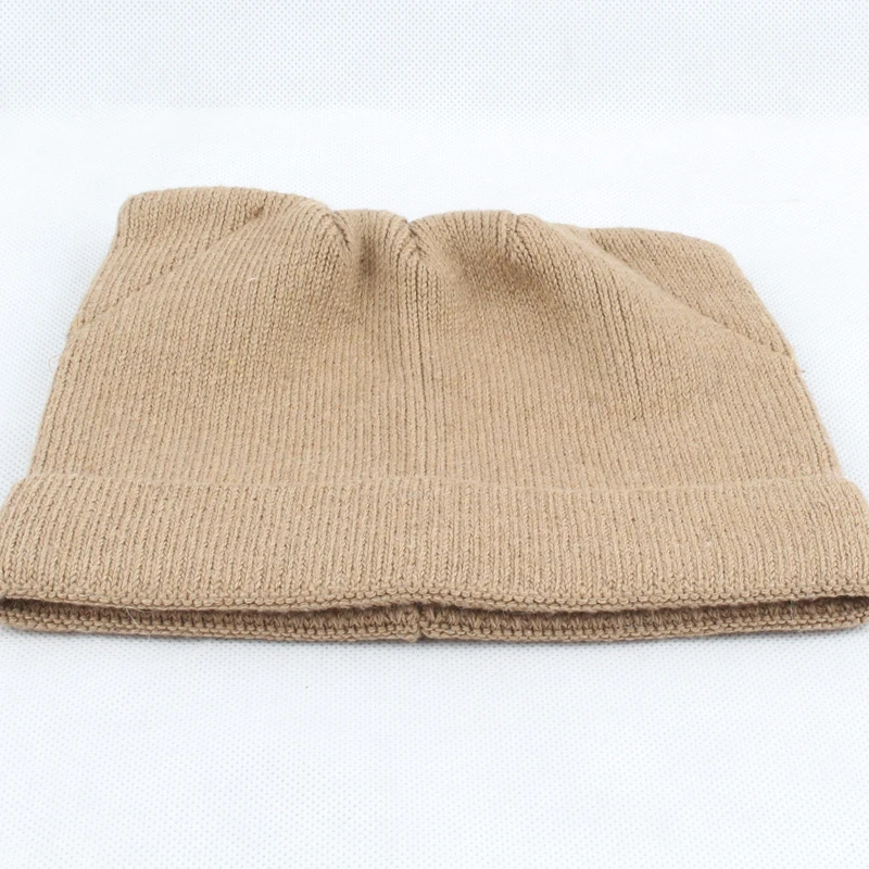 HEALCOLD зима осень кошачьи уши Шерстяная Шапка-бини Skullies модные вязаные шапки для женщин