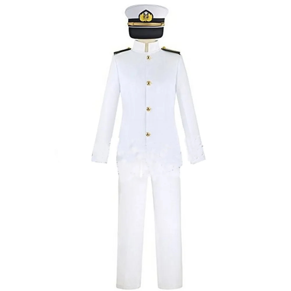 2018 Kantai Collection T адмирал Униформа t Косплей Костюм|Костюмы аниме| |