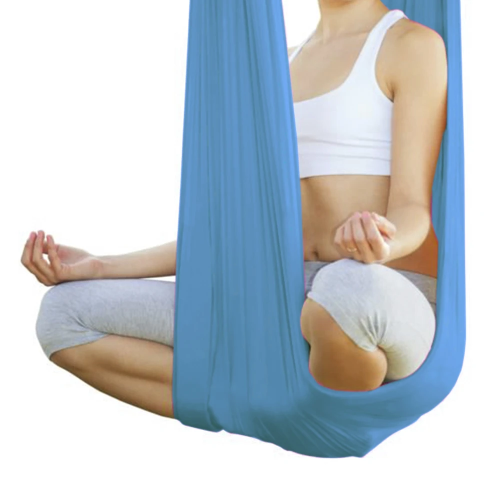 5 м эластичный антигравитационный Многофункциональный Летающий Воздушный Гамак