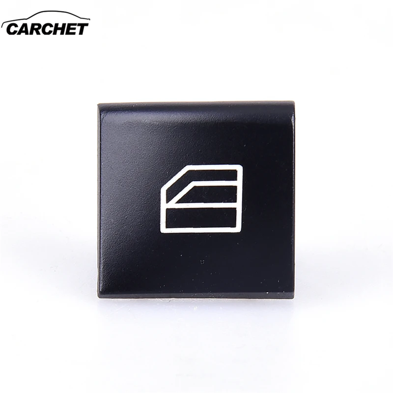 CARCHET 2 шт. кнопка управления стеклоподъемником для Mercedes Benz серии B W245 B150 B160 B170 B180 B200