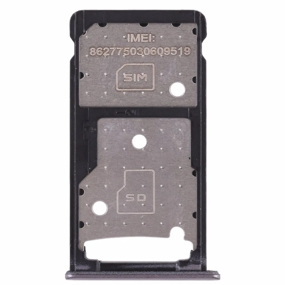 IPartsBuy лоток для sim-карт+ лоток для sim-карт/лоток для карт памяти Micro SD для huawei Honor 5c