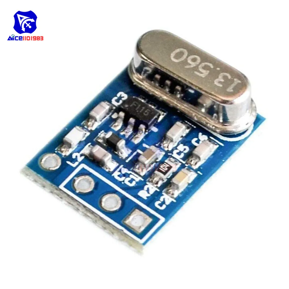 Модуль передатчика SYN115 ASK 5 шт./лот 433 МГц|wireless module|module 433mhz |