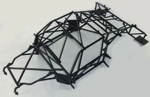 Комплект пластиковых рулонных рамок для 1/5 Losi 5ive T Rovan LT KingmotorX2|Детали и аксессуары|
