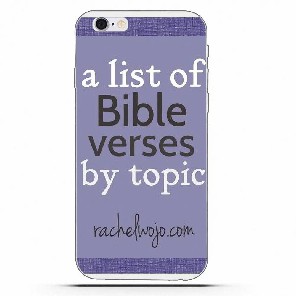 TPU Phone Bible Verse Proverb Christ 3 For HTC Desire 530 626 628 630 816 820 One A9 M7 M8 M9 M10 E9 Plus U11 Moto G G2 G3 | Мобильные