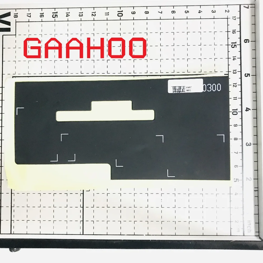 Graphene Free cutting heatsink soft Plate for Laptop or PDA MPU RAM SSD Motherboard cooling plate | Компьютеры и офис