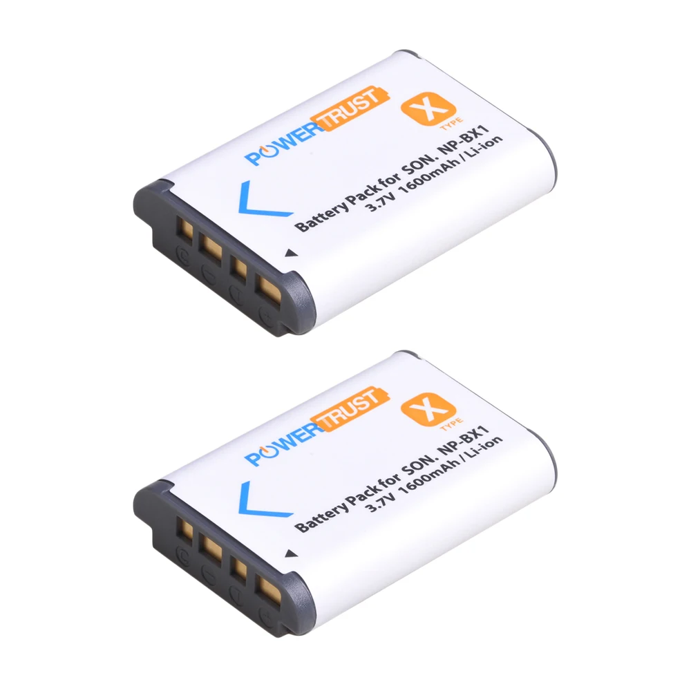 2 battery NP-BX1 npbx1 bx1Battery+ светодиодный USB Зарядное устройство для sony FDR-X3000R RX100 AS100V AS300 HX400 HX60 AS50 WX350 AS300V HDR-AS300R FDR-X3000 - Color: 2 battery