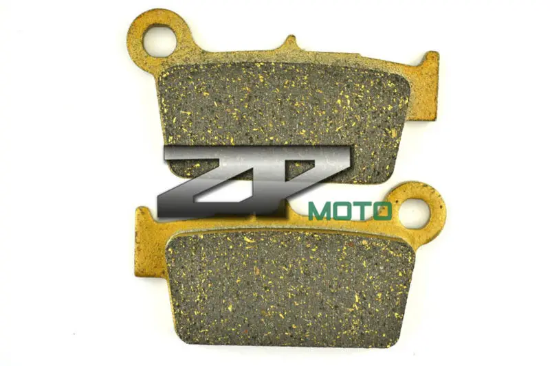 

NAO Brake Pads For SUZUKI RM-Z 450 K5/K6/K7/ZK7/K8/K9/L0/L1/L2/L3/L4 2005-2014 Rear OEM New High Quality