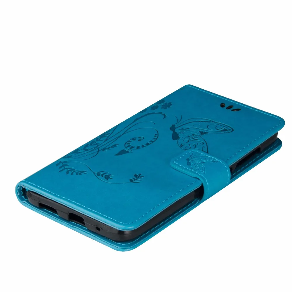 Для Huawei Honor 4x чехол шаблон красивая бабочка PU кожаный флип для 5 &quotчехлы телефонов