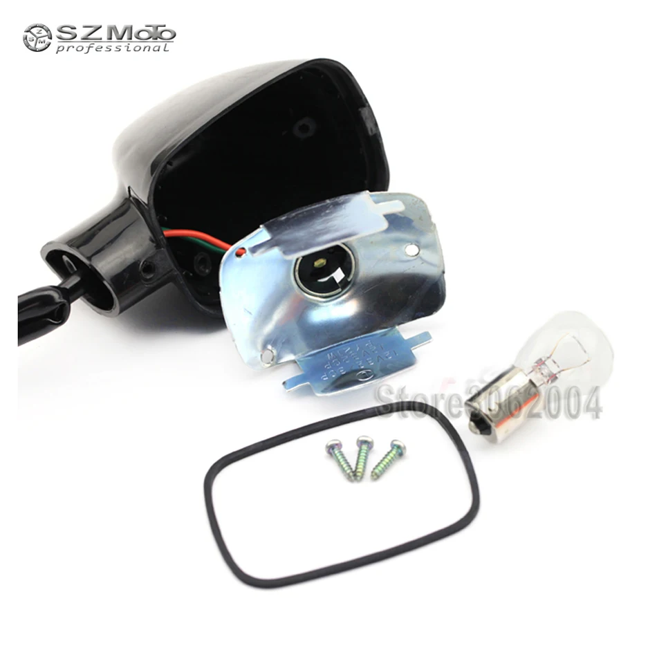 Для HONDA CBR600 F3/F4/F4i CBR600RR CBR1000RR CBR 600/1000 RR передняя/задняя мигалка лампа индикатор