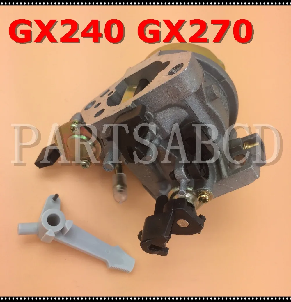 Карбюратор для Honda 16100-ZH9-W21 карбюратор GX270 GX270R GX270U BE75B B/C OEM | Автомобили и мотоциклы