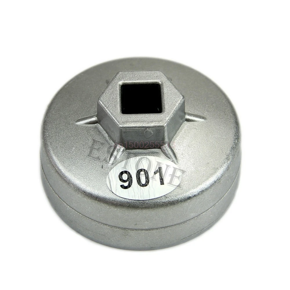 

Wrench Auto Tool 1/2 Square Drive 65mm 14 Flutes End Cap Oil Filter Wrench Auto Tool For Toyota