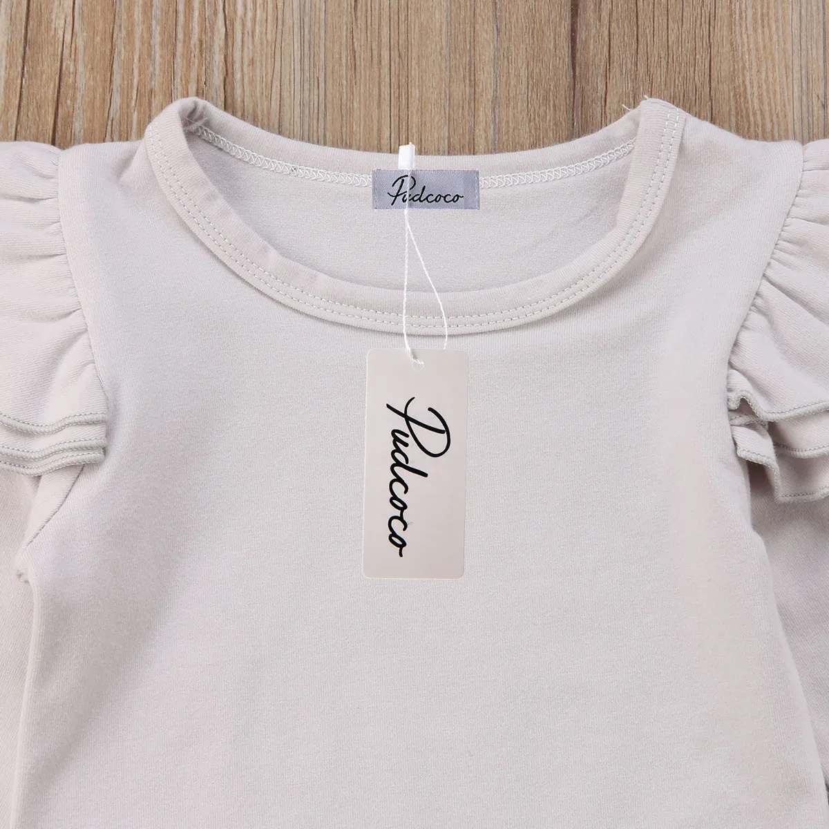 Комплект одежды для маленьких девочек хлопковый комбинезон боди леггинсы с