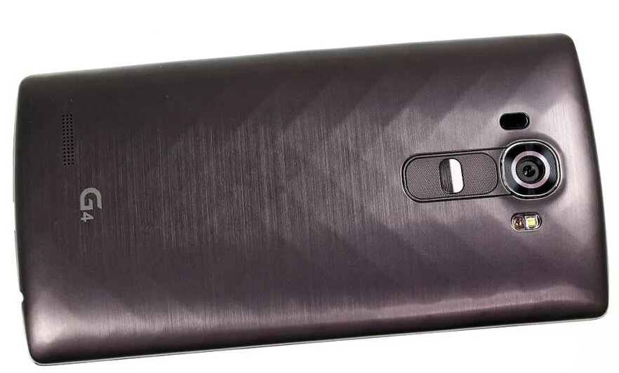 Разблокированный LG G4 Dual Sim 2 sim H818 H818N Hexa Core Android 5 3 ГБ ОЗУ 32 Гб ПЗУ 5,5 дюймов мобильный телефон 16,0 Мп камера 4G LTE