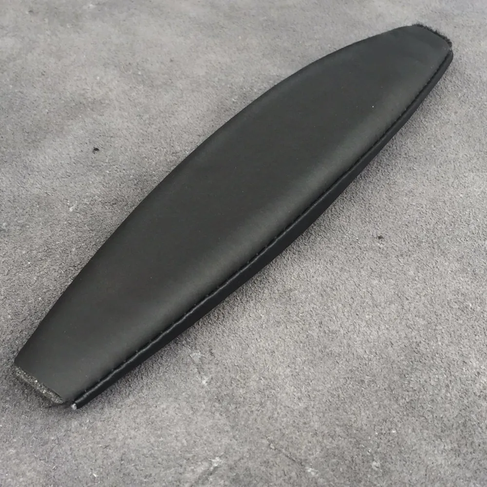 Мягкие губчатые накладки для наушников Bose QC15 QC2 черные головные уборы из
