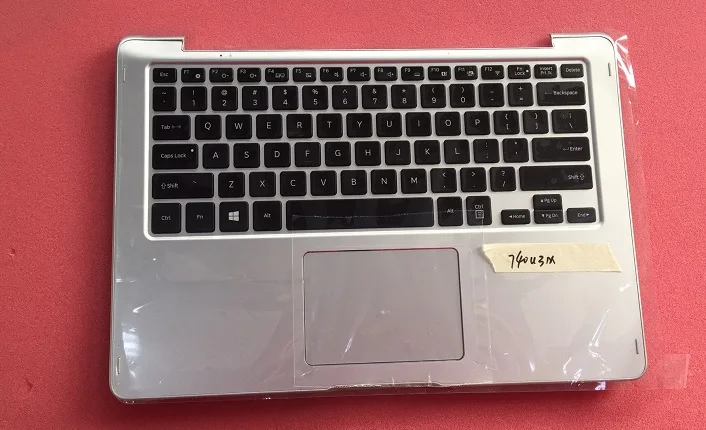 Клавиатура для ноутбука samsung notebook 7 spin 740U3M NP740U3M BA98 00796A c|Клавиатуры замены| |