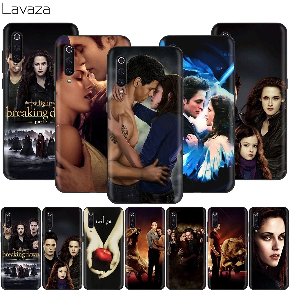 Чехол Lavaza с сумеркой Сагой рассвета для Xiaomi 9T Pro CC9 A3 Redmi K20 7A Huawei Honor 20 9X P20 Lite Nova 5i
