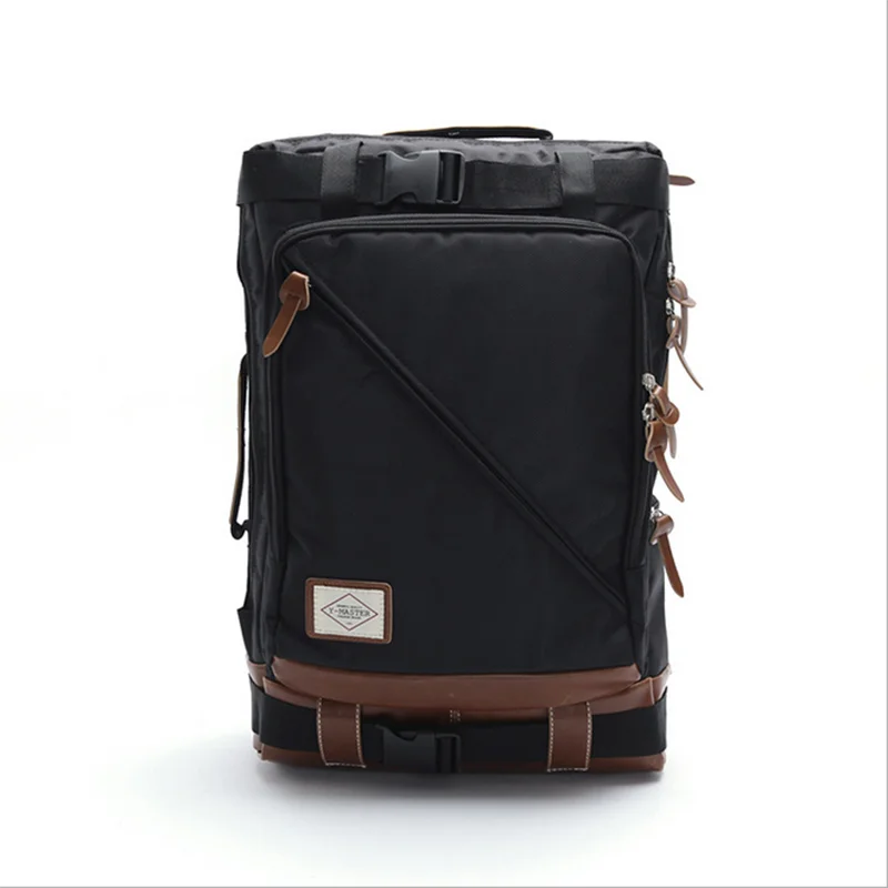 Senkey style 50L высококачественные мужские рюкзаки высокого качества, модные школьные сумки для студентов, сумка для ноутбука, мужской повседневный рюкзак для путешествий