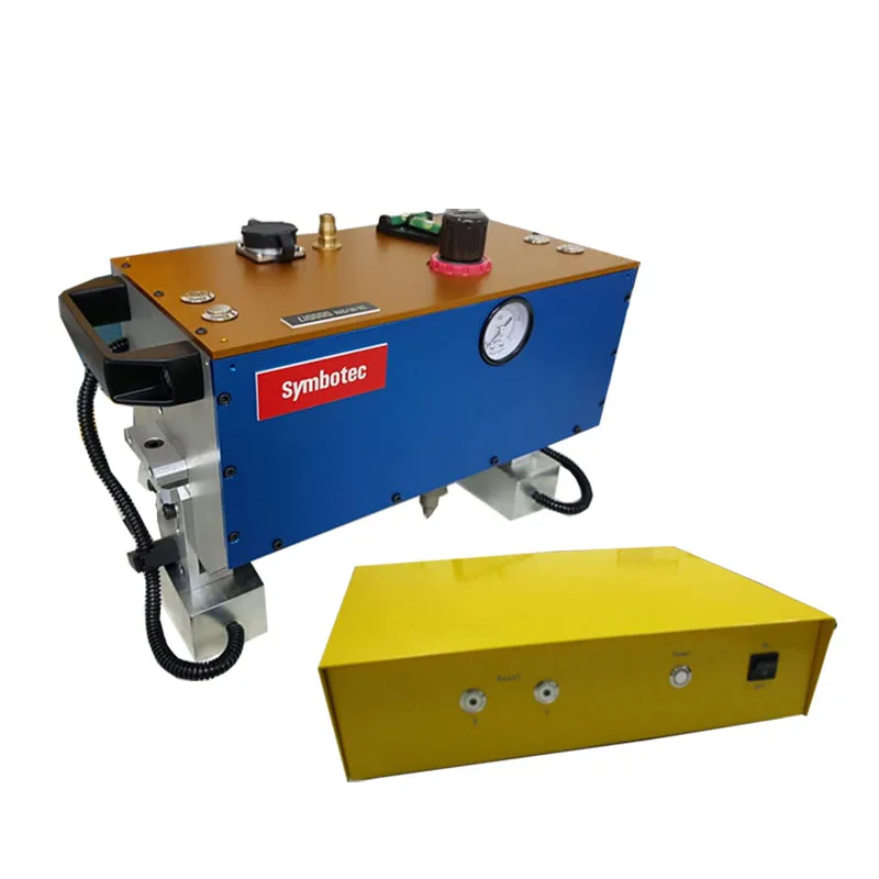 Ручной ЧПУ маркировочный станок для труб из нержавеющей стали микро