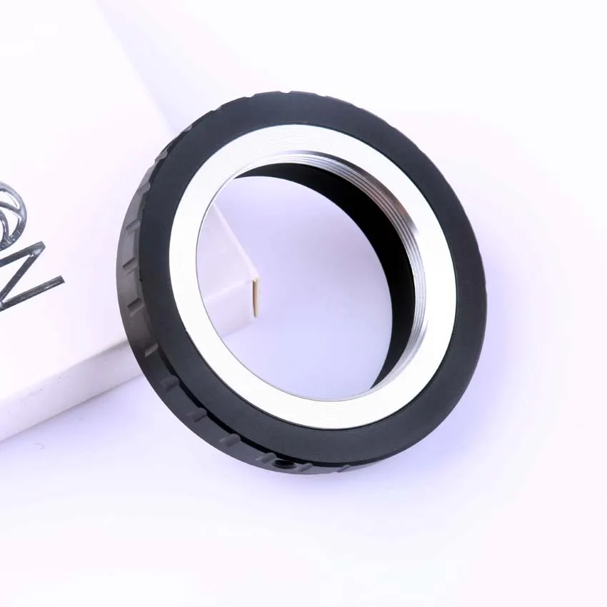 Andories L39-EOSM адаптер для объектива Leica L39 M39 к камере EOSM EFM EF-M M2 M3 | Электроника