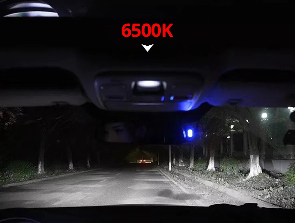 2 шт. фар автомобиля H7 светодиодный H4 светодиодный H1 H11 9006 9005 3000 K 4300 K 72 W фары для 10000LM 6500 K 8000 K 12 V 24 V авто фары DOB противотуманные лампочки