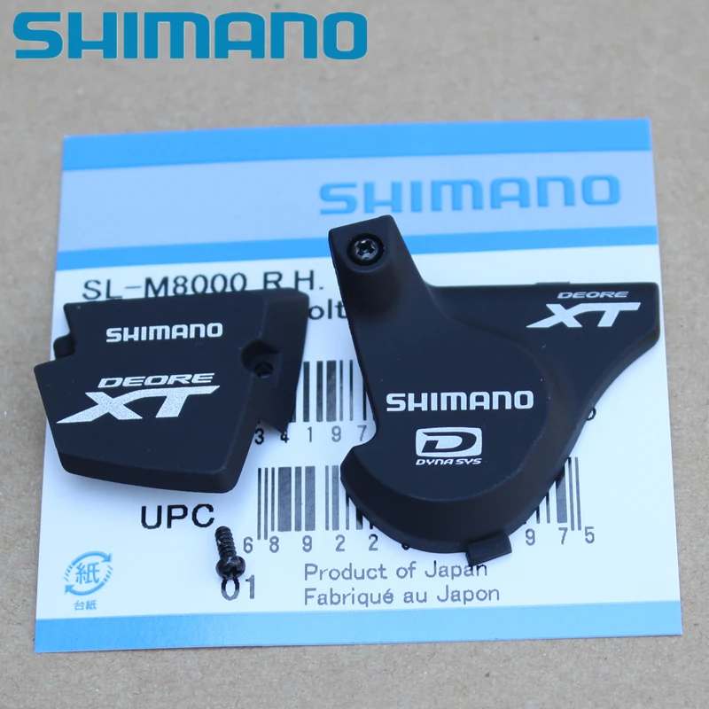 Shimano SLX M670 M7000 XT M780 M8000 SL-M8000 Rapidfire Plus рычаг Базовая Крышка для w/o тип индикатора