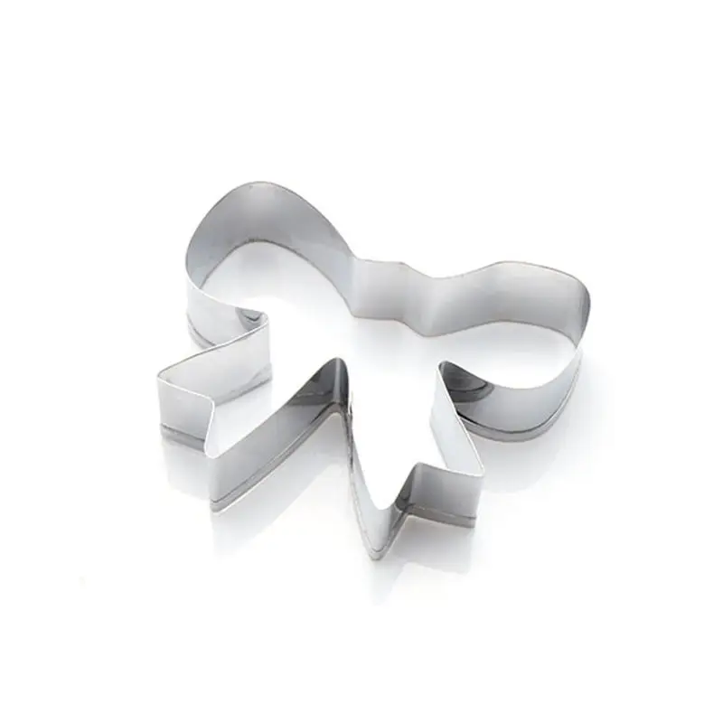 1 шт. высокое качество Нержавеющей стали Лук pattern Печенье плесень инструмента