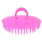 Расческа для мытья волос, Массажная щетка, массажер для головы, душа, тела, случайный цвет, Лидер продаж