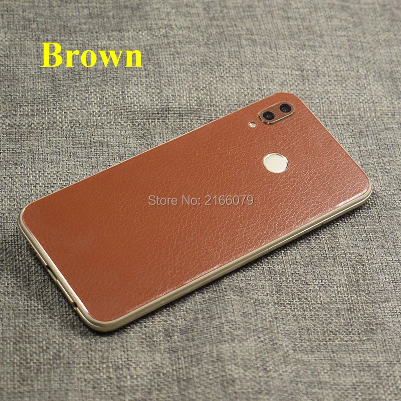 Для huawei P20 Lite/Nova 3e 5 84 "Новая роскошная ультра тонкая задняя полностью матовая