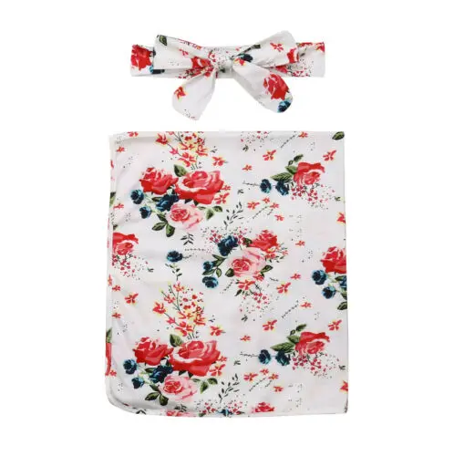 2 шт унисекс пеленка для новорожденных сна муслиновая обертка 0 6