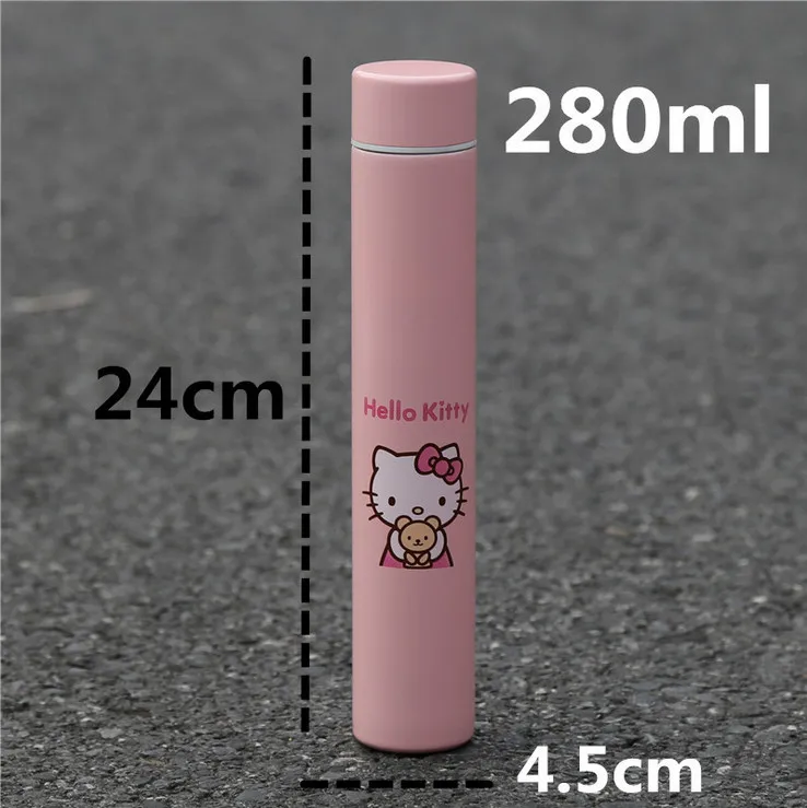 Рисунок Hello Kitty Горячие Термокружка дома Кухня вакуумной присоской