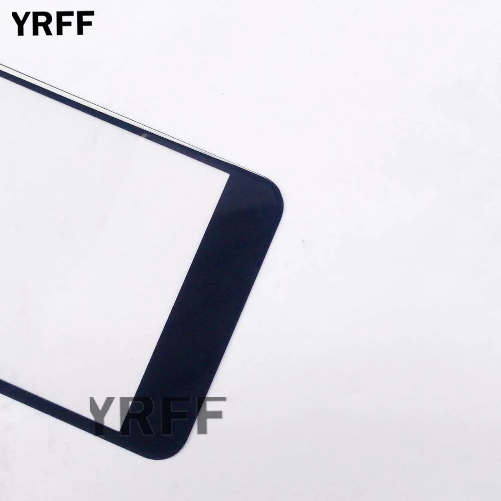 Фото Сенсорный экран стекло для Fly FS521 FS 521 сенсорный Переднее дигитайзер панель Сенсорный экран стекло для Fly FS521 FS 521 сенсорный Переднее дигитайзер панель