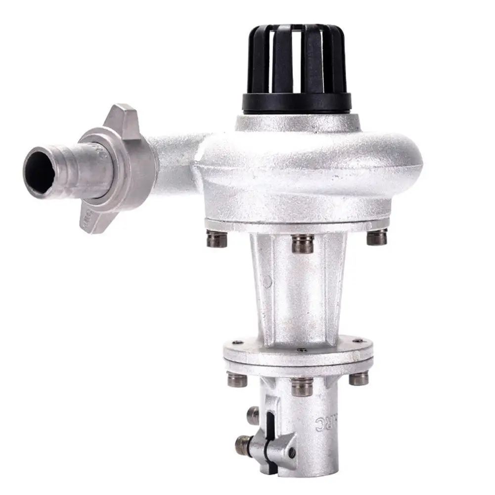 

Brush Cutter Grass Trimmer Lawn Mower Water Lift Pump 1inch 1.5inch Aluminum Alloy Strimmer Accessory Garden Irrigation Tool Kit
