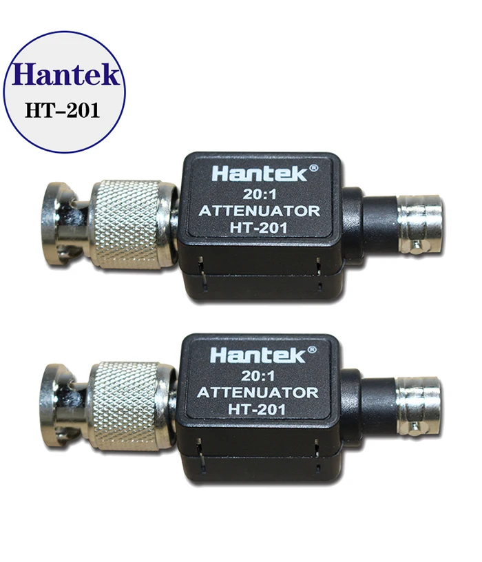 Hantek HT201 20:1 аттенюатор сигнала 10 МГц полоса пропускания